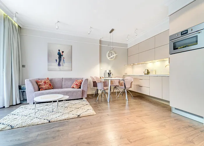 Apartment Willa Maria By Interhome