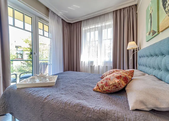 Apartment Willa Maria By Interhome