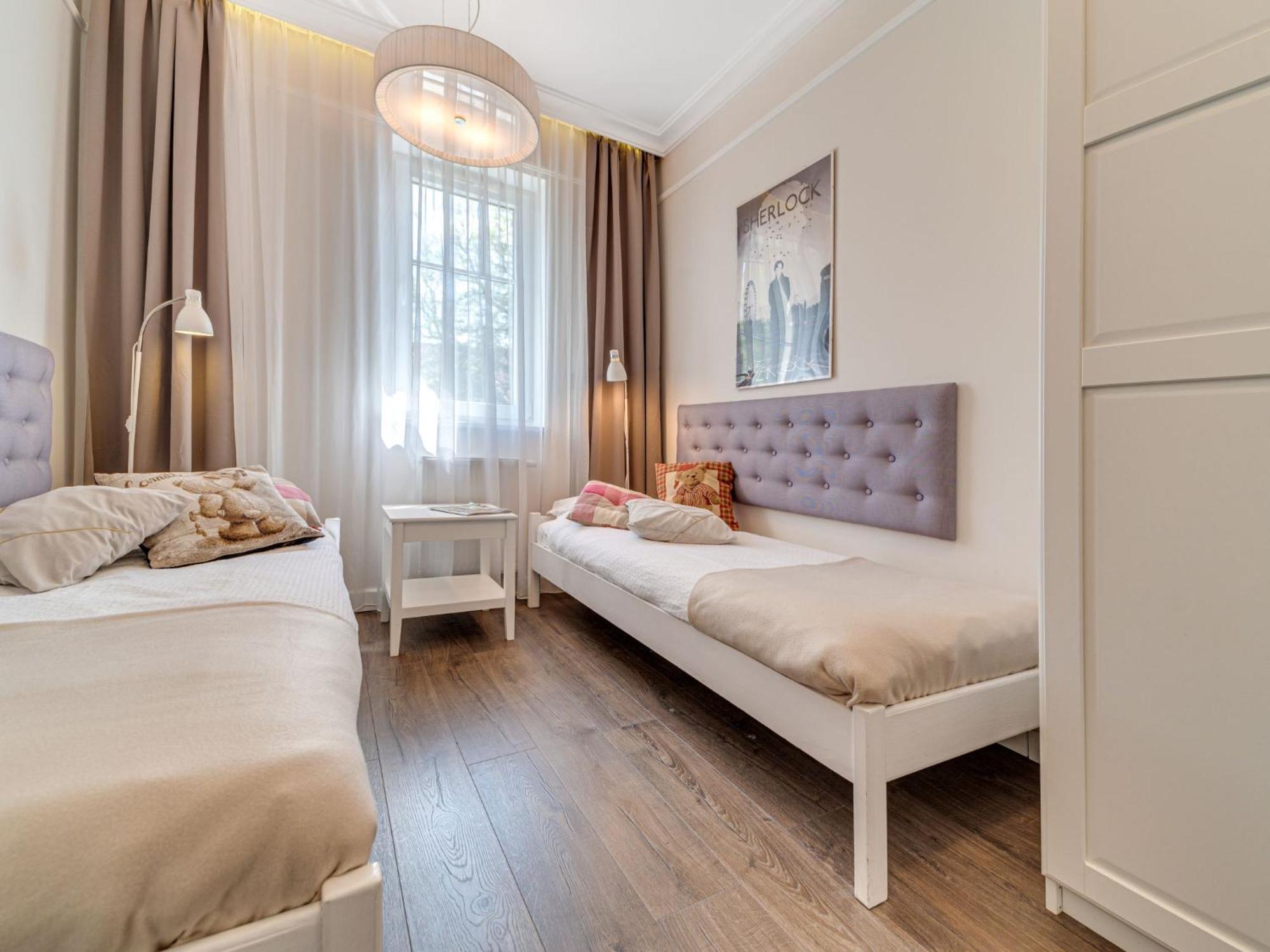 Apartment Maria By Interhome