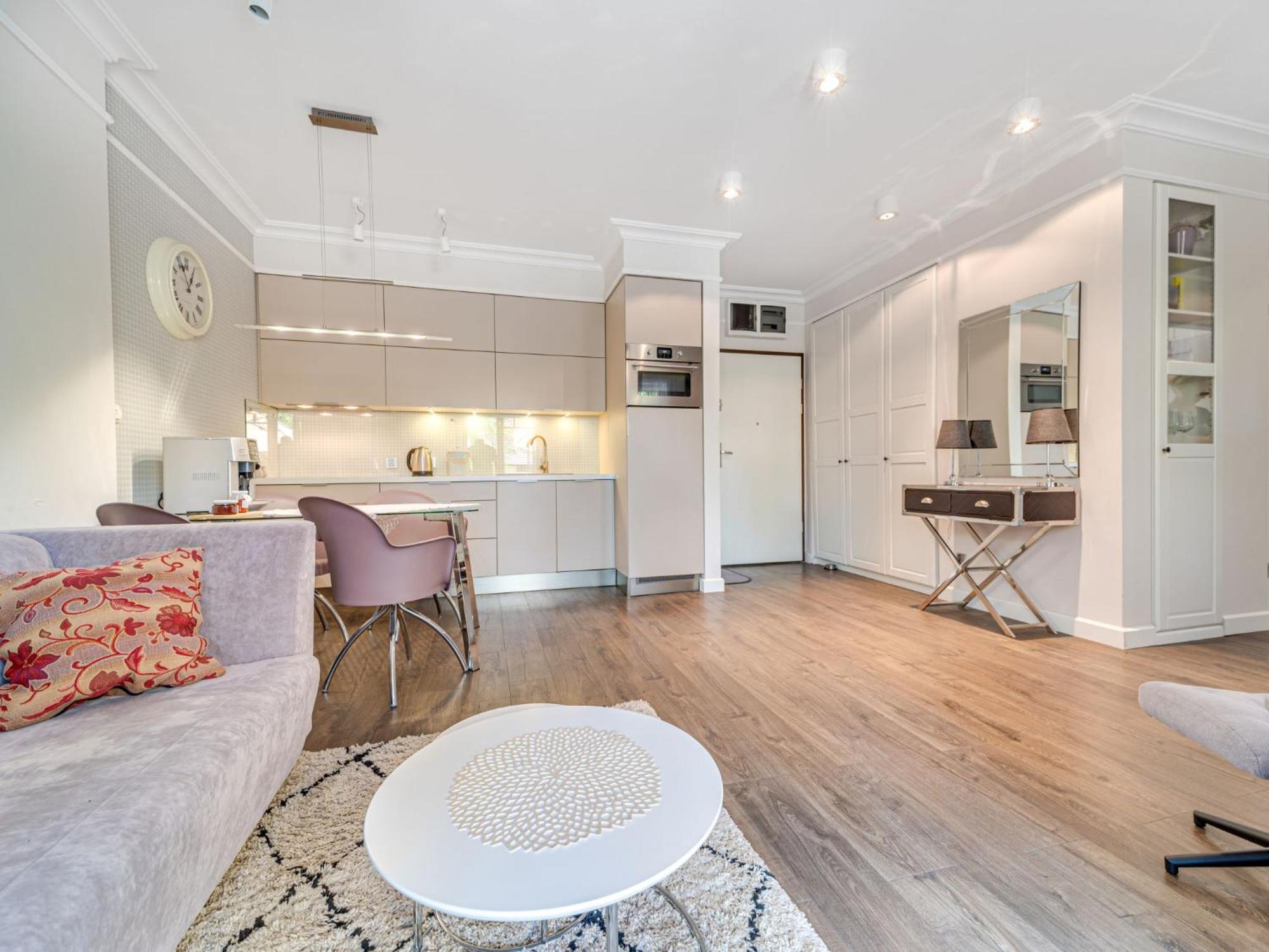 Maria By Interhome Apartment Polanica-Zdroj