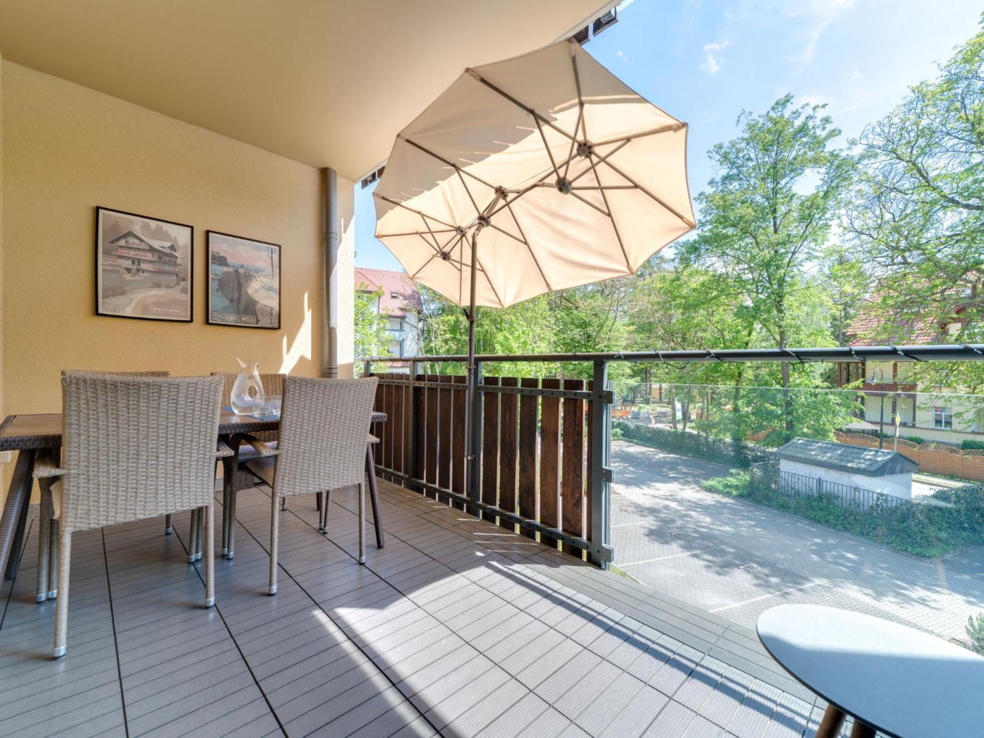 Apartment Maria By Interhome Polanica-Zdroj